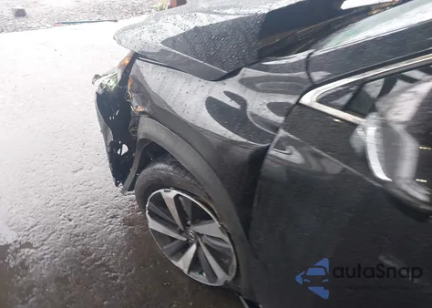 2018 Lexus Nx 300 из США, поврежденный, VIN JTJBARBZ2J2170580